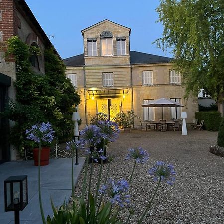 Chambres D'Hotes & Spa Les Perce Neige Vernou-sur-Brenne 外观 照片