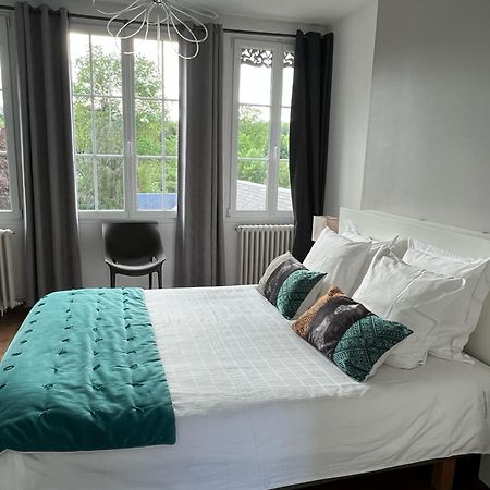 Chambres D'Hotes & Spa Les Perce Neige Vernou-sur-Brenne 外观 照片