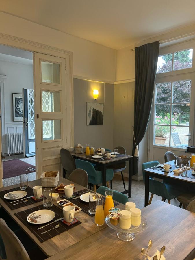 Chambres D'Hotes & Spa Les Perce Neige Vernou-sur-Brenne 外观 照片
