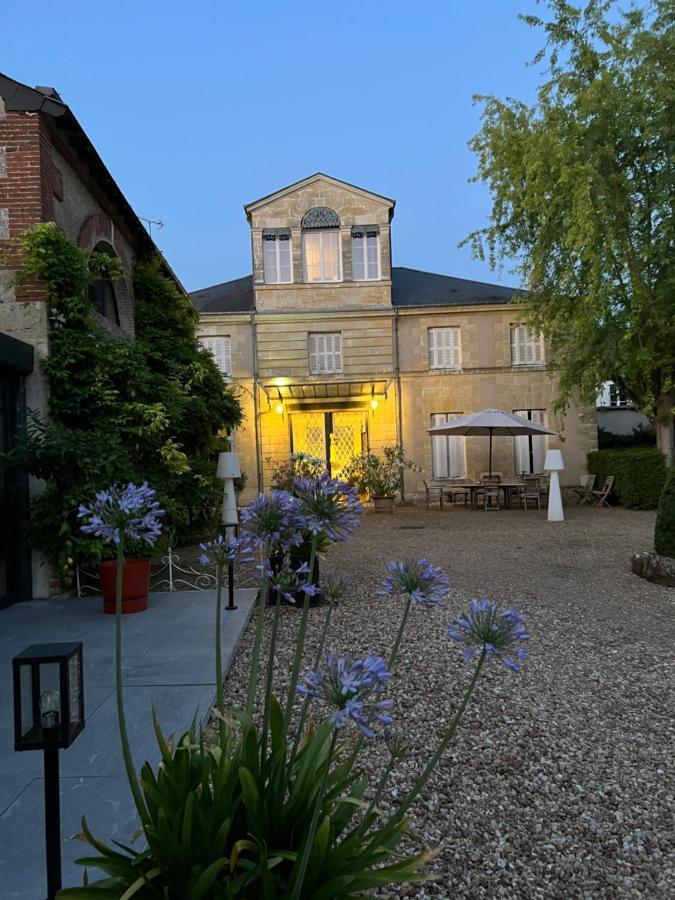 Chambres D'Hotes & Spa Les Perce Neige Vernou-sur-Brenne 外观 照片