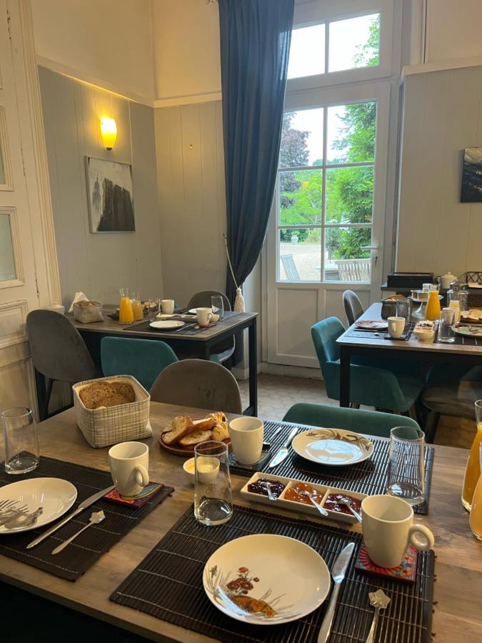 Chambres D'Hotes & Spa Les Perce Neige Vernou-sur-Brenne 外观 照片