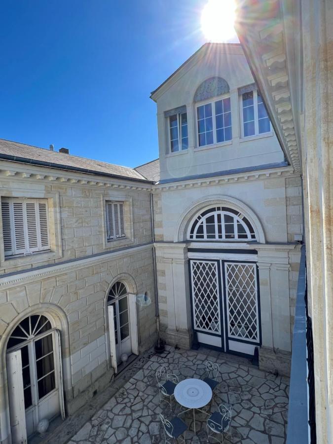 Chambres D'Hotes & Spa Les Perce Neige Vernou-sur-Brenne 外观 照片