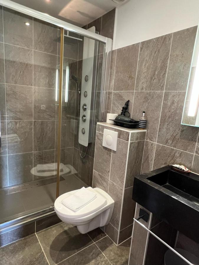 Chambres D'Hotes & Spa Les Perce Neige Vernou-sur-Brenne 外观 照片