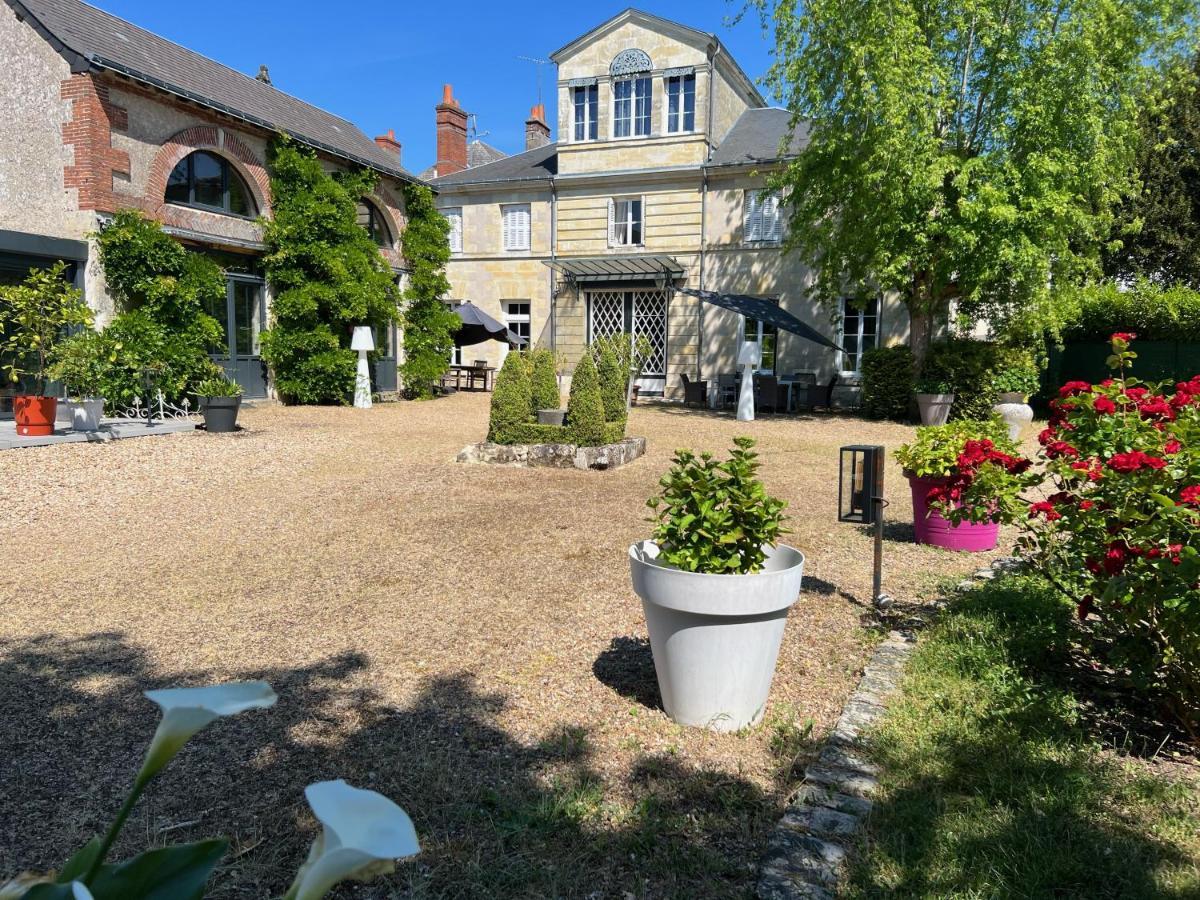 Chambres D'Hotes & Spa Les Perce Neige Vernou-sur-Brenne 外观 照片