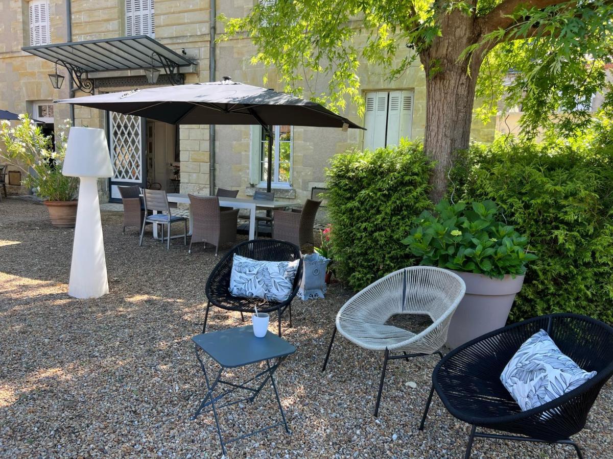 Chambres D'Hotes & Spa Les Perce Neige Vernou-sur-Brenne 外观 照片