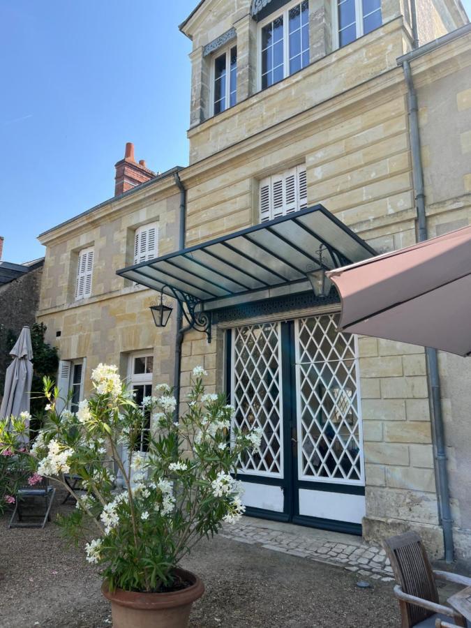 Chambres D'Hotes & Spa Les Perce Neige Vernou-sur-Brenne 外观 照片