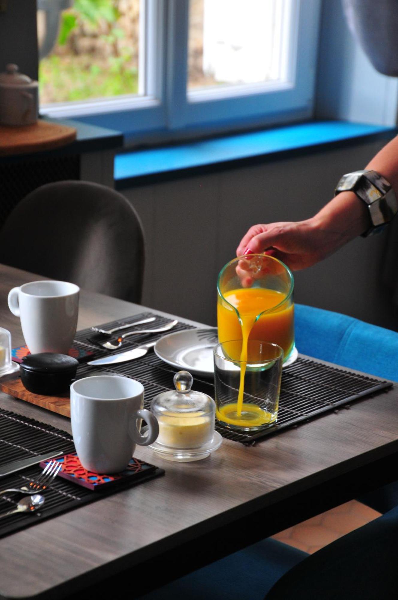 Chambres D'Hotes & Spa Les Perce Neige Vernou-sur-Brenne 外观 照片