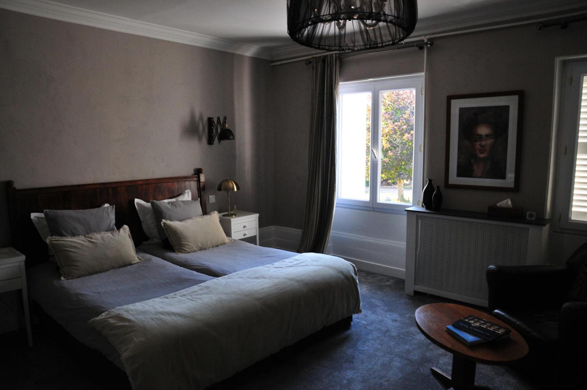 Chambres D'Hotes & Spa Les Perce Neige Vernou-sur-Brenne 外观 照片
