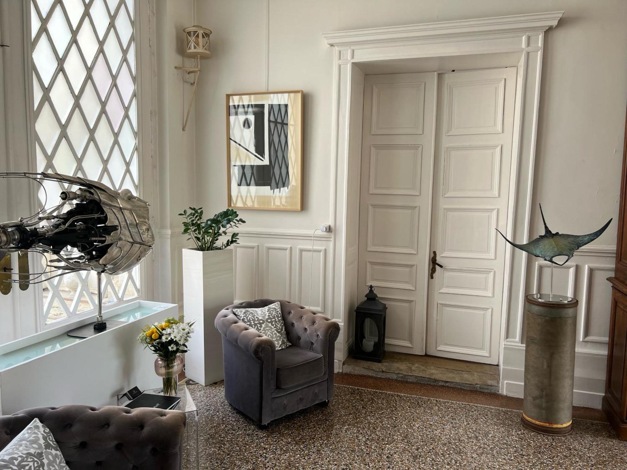 Chambres D'Hotes & Spa Les Perce Neige Vernou-sur-Brenne 外观 照片