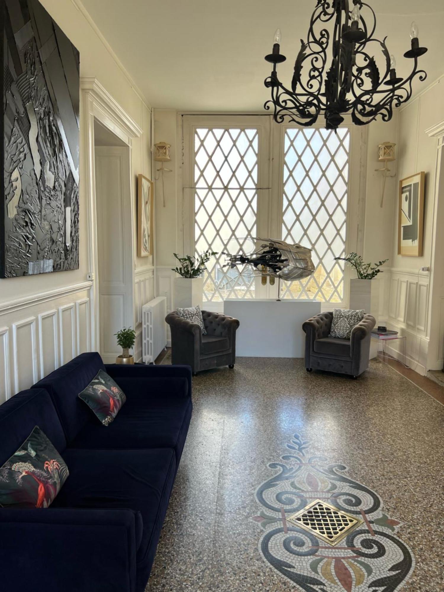 Chambres D'Hotes & Spa Les Perce Neige Vernou-sur-Brenne 外观 照片