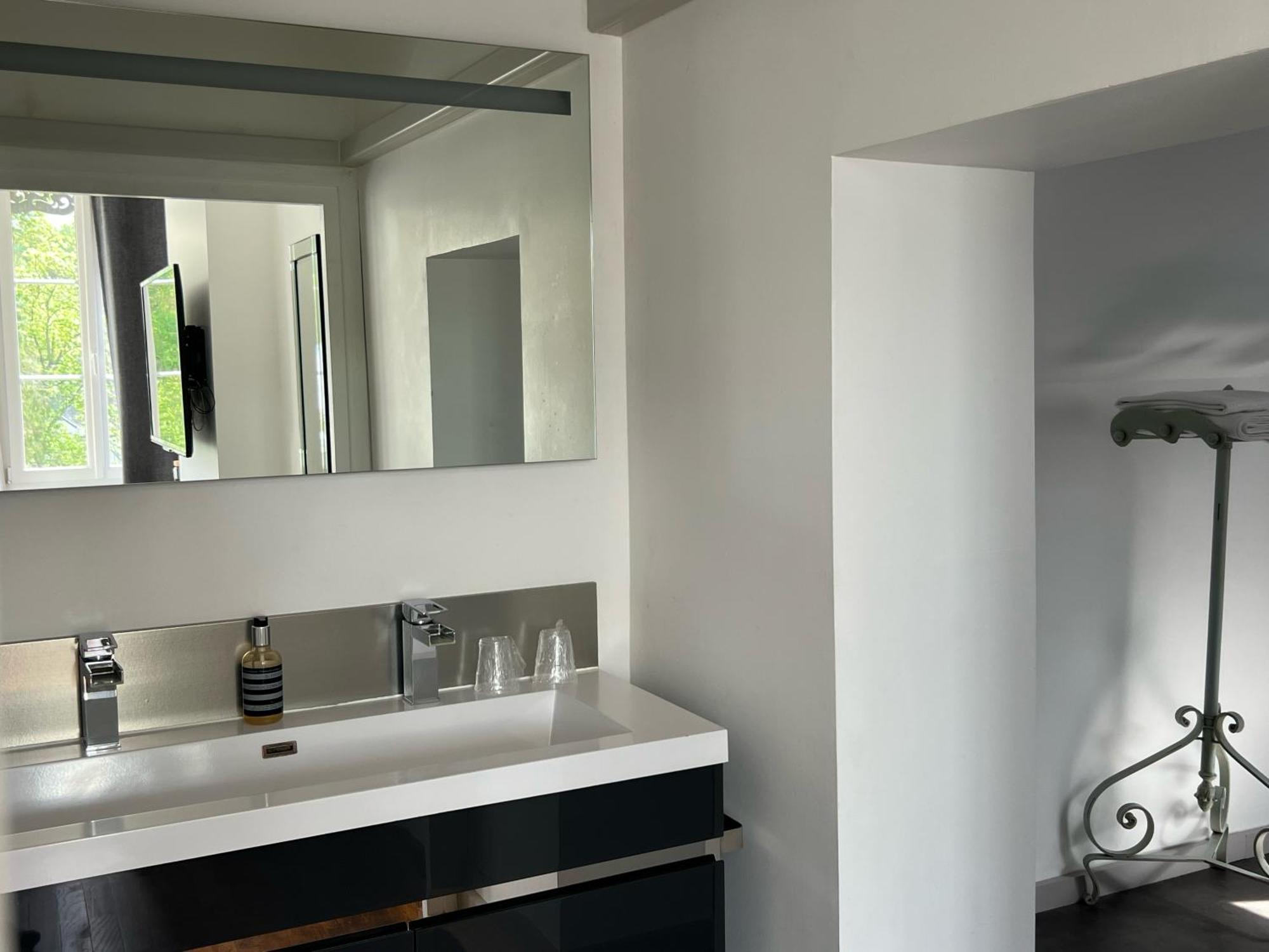 Chambres D'Hotes & Spa Les Perce Neige Vernou-sur-Brenne 外观 照片