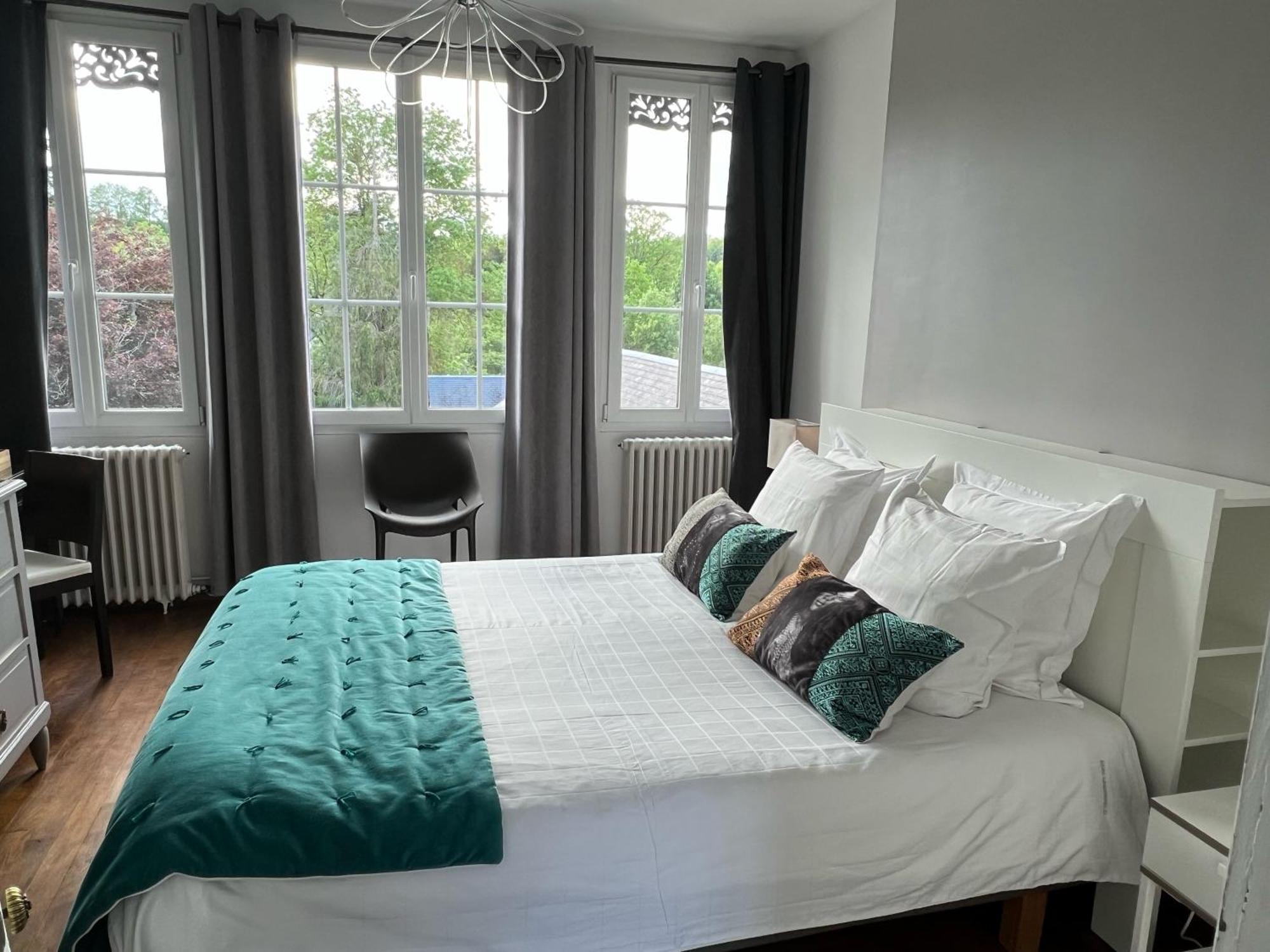 Chambres D'Hotes & Spa Les Perce Neige Vernou-sur-Brenne 外观 照片
