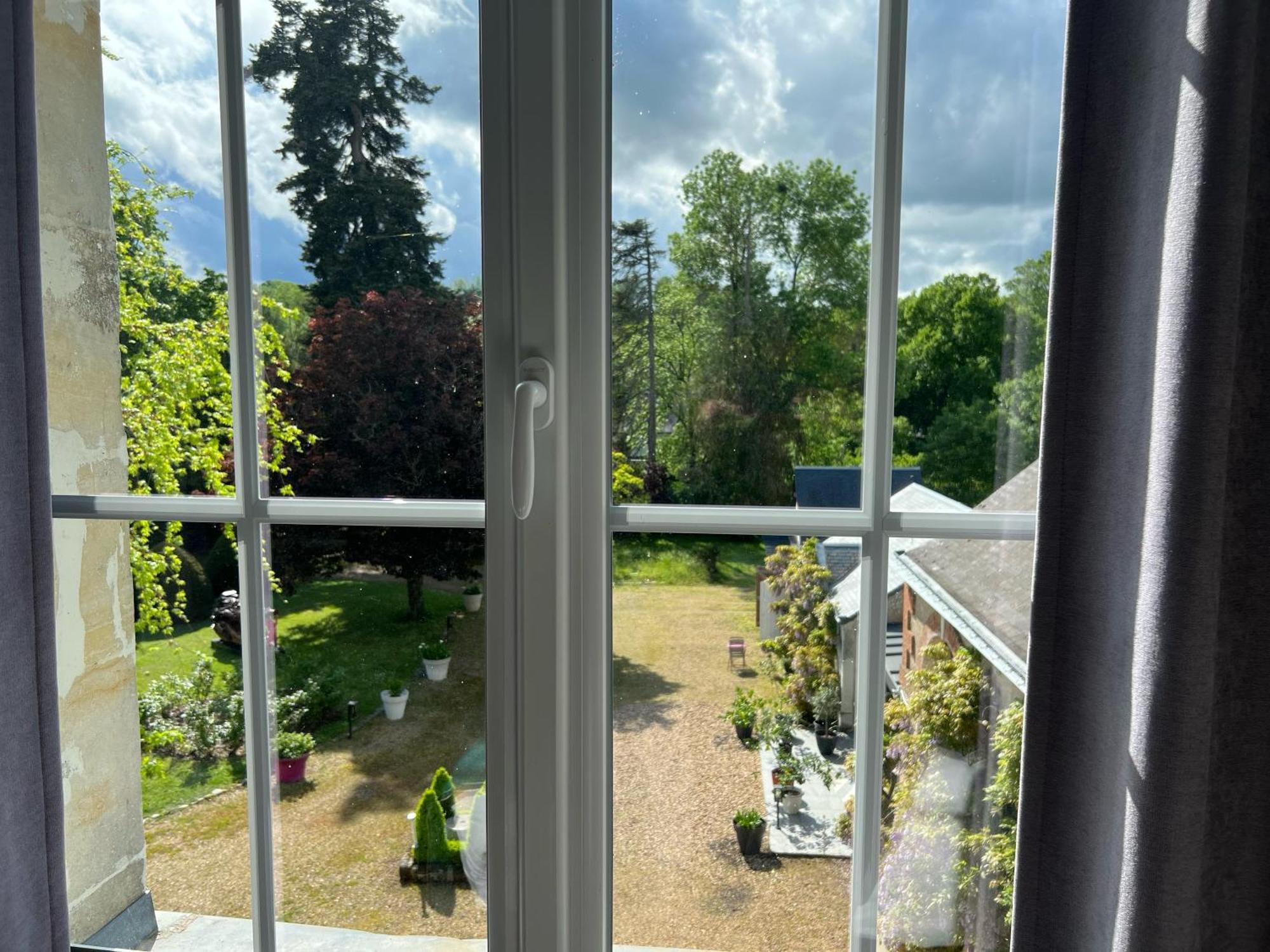 Chambres D'Hotes & Spa Les Perce Neige Vernou-sur-Brenne 外观 照片