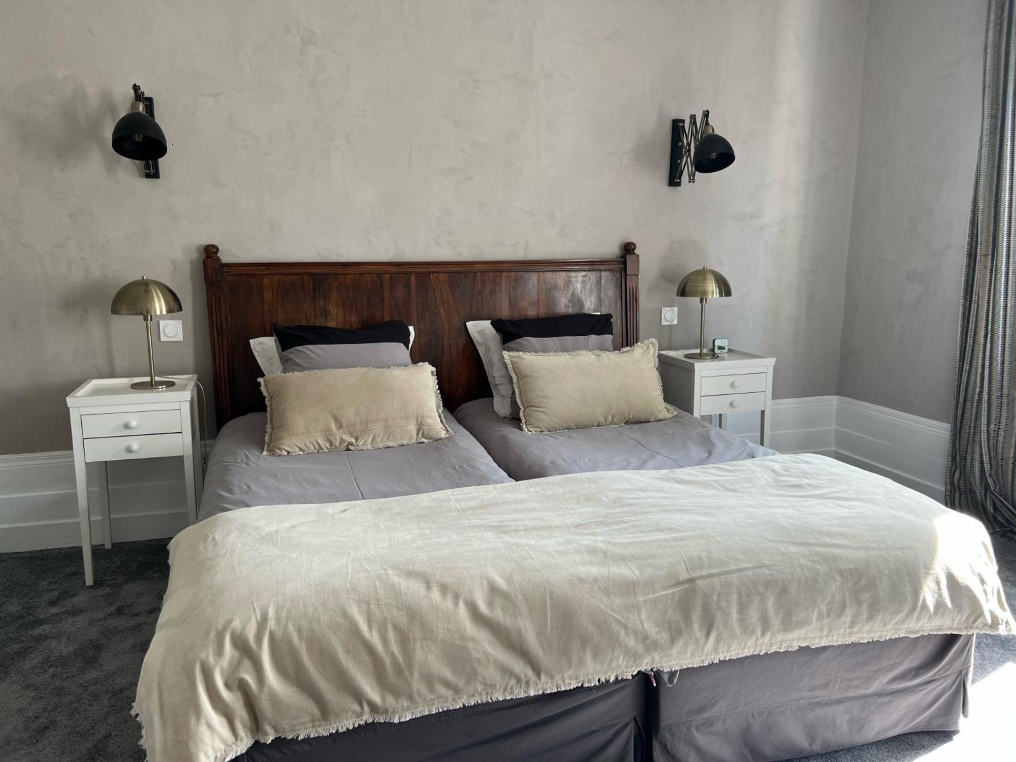 Chambres D'Hotes & Spa Les Perce Neige Vernou-sur-Brenne 外观 照片