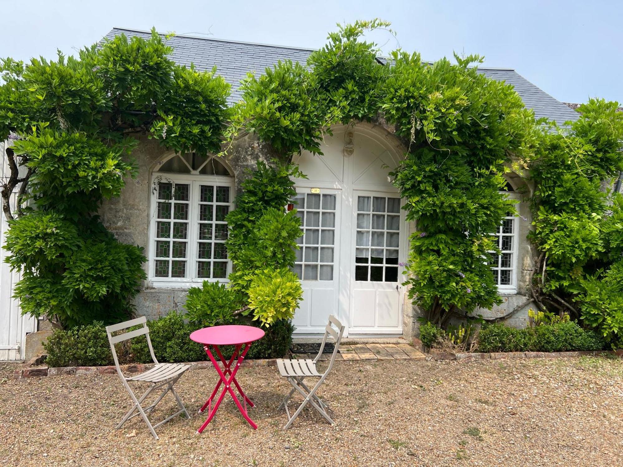Chambres D'Hotes & Spa Les Perce Neige Vernou-sur-Brenne 外观 照片