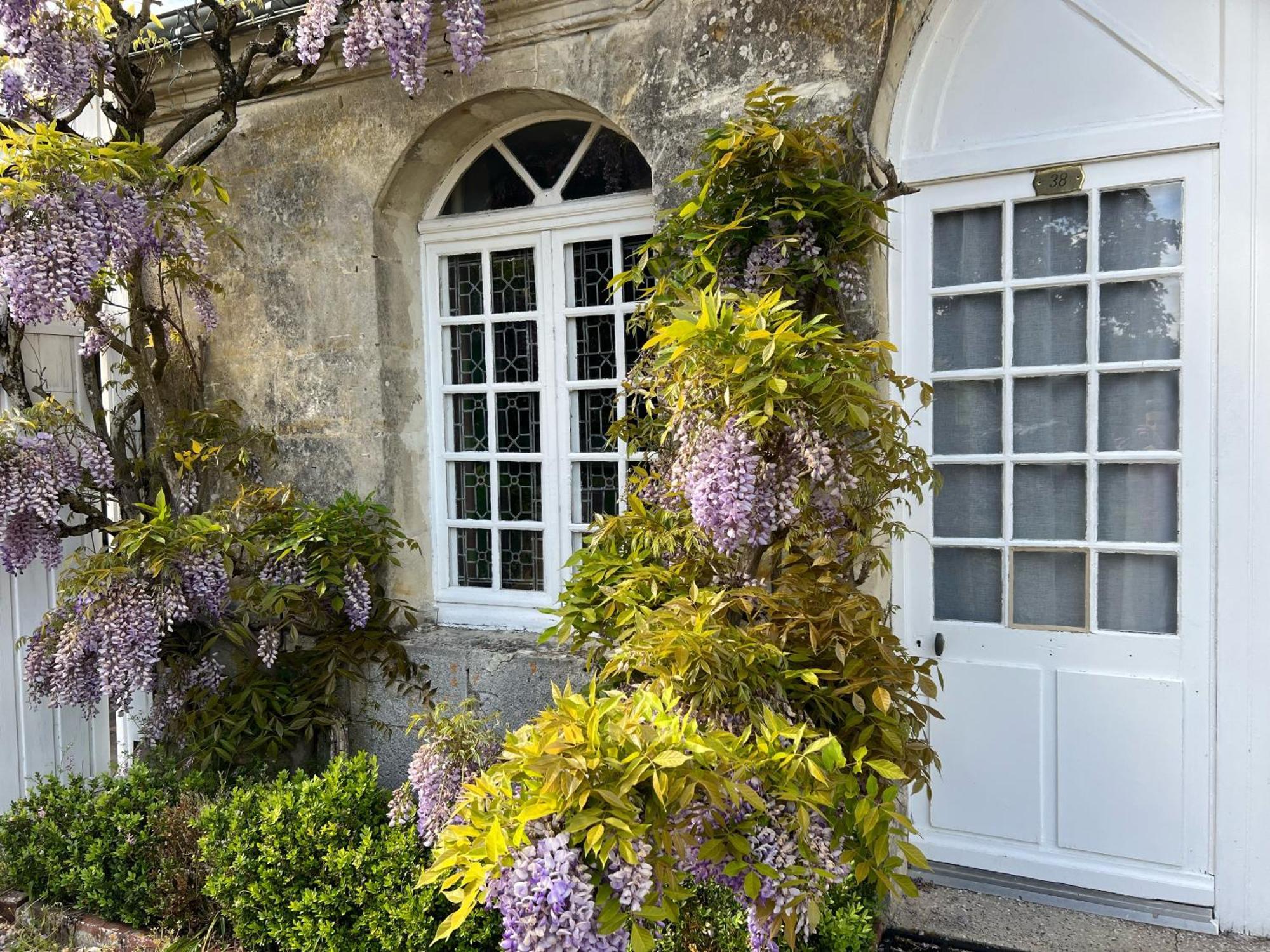 Chambres D'Hotes & Spa Les Perce Neige Vernou-sur-Brenne 外观 照片