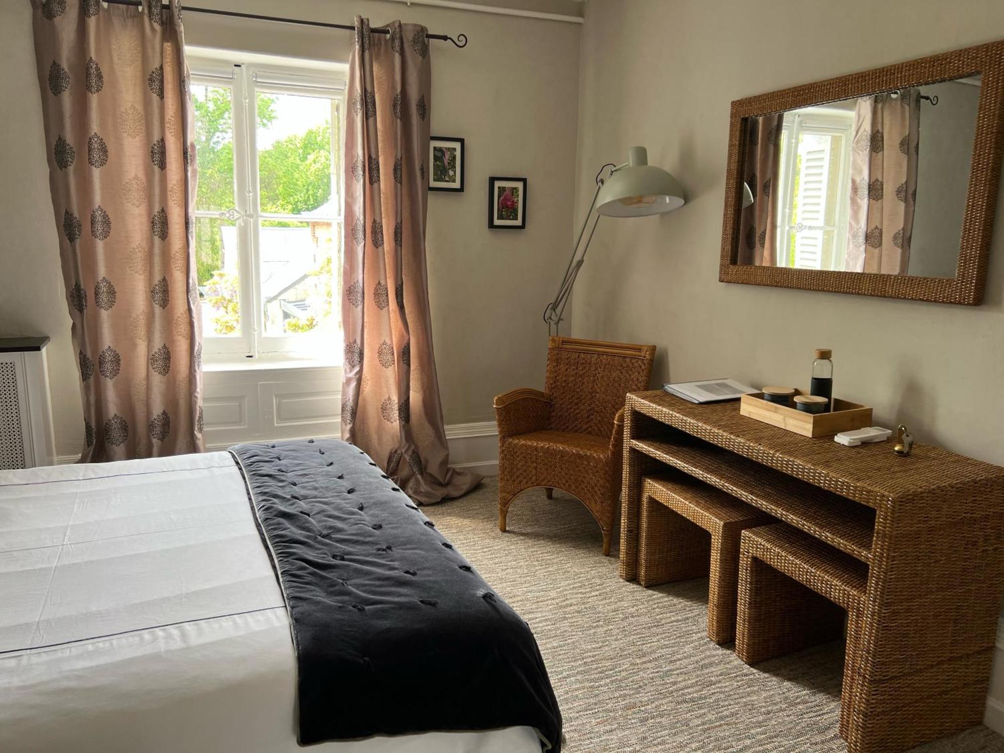 Chambres D'Hotes & Spa Les Perce Neige Vernou-sur-Brenne 外观 照片