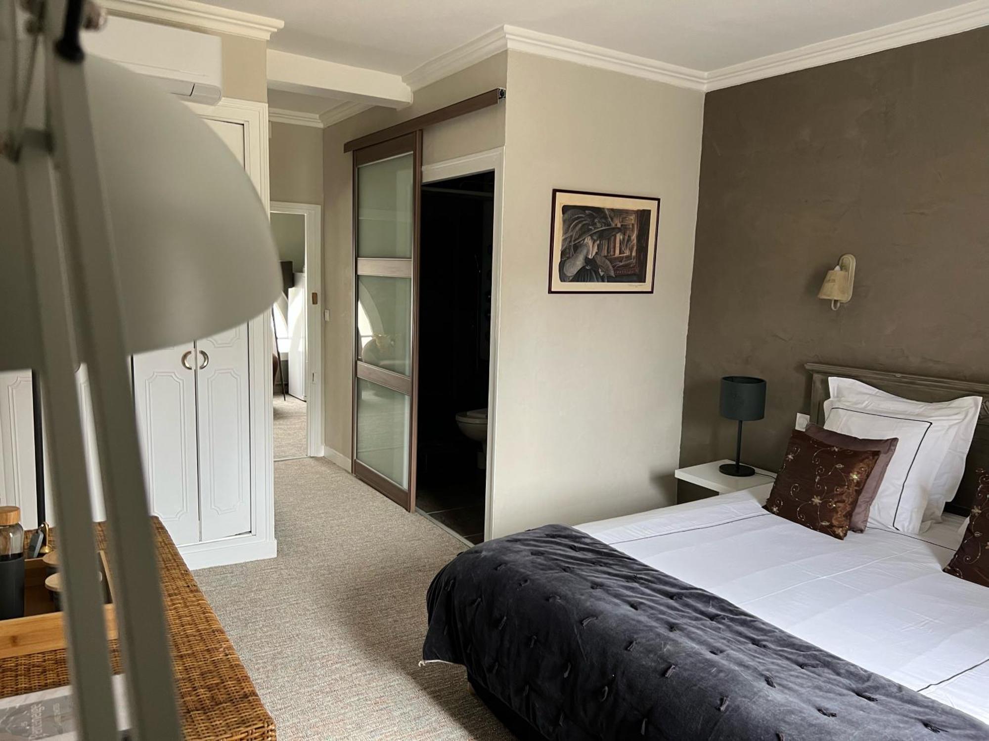 Chambres D'Hotes & Spa Les Perce Neige Vernou-sur-Brenne 外观 照片