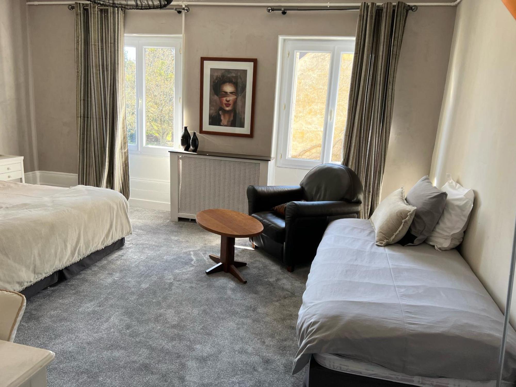 Chambres D'Hotes & Spa Les Perce Neige Vernou-sur-Brenne 外观 照片