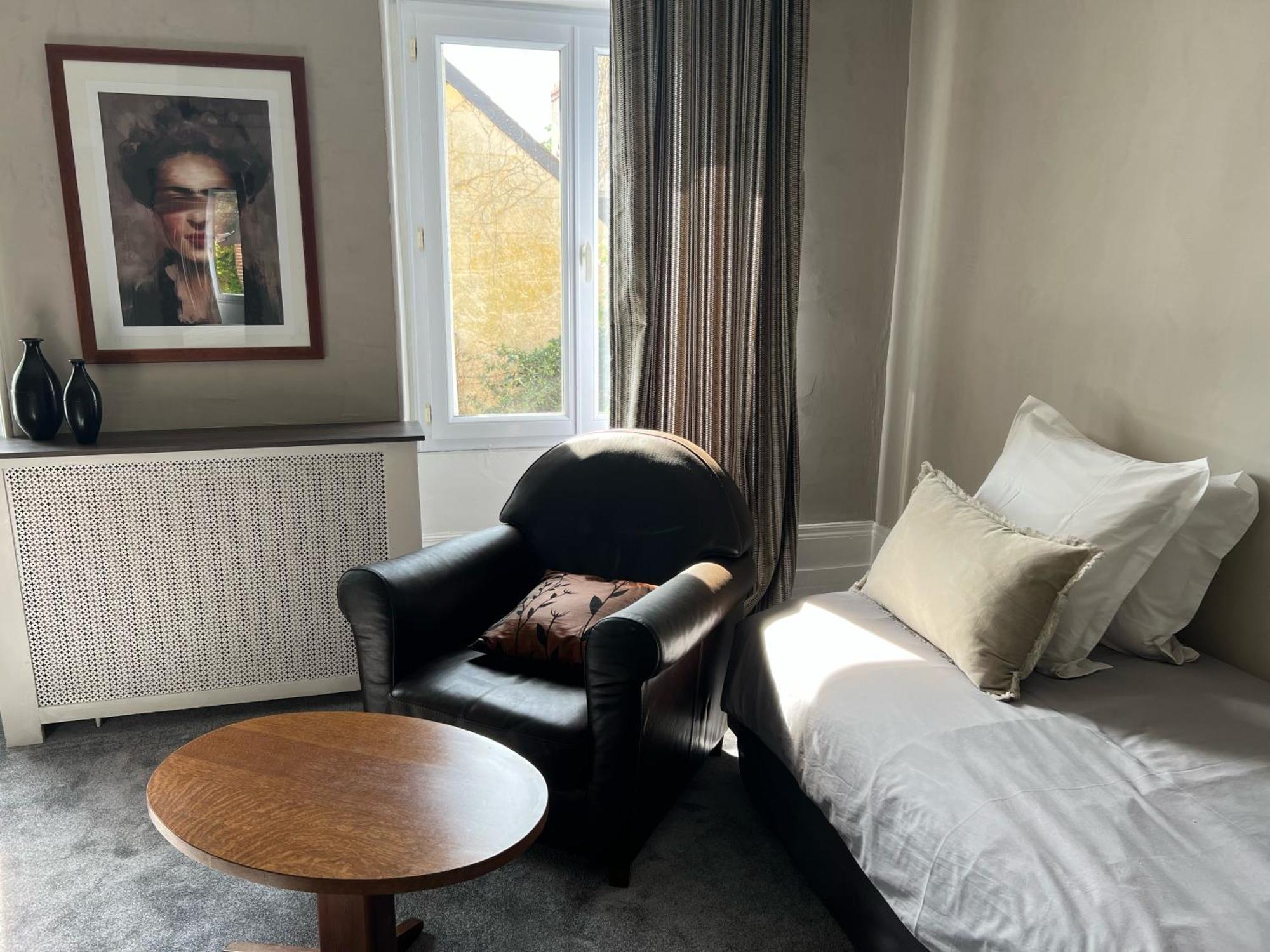 Chambres D'Hotes & Spa Les Perce Neige Vernou-sur-Brenne 外观 照片