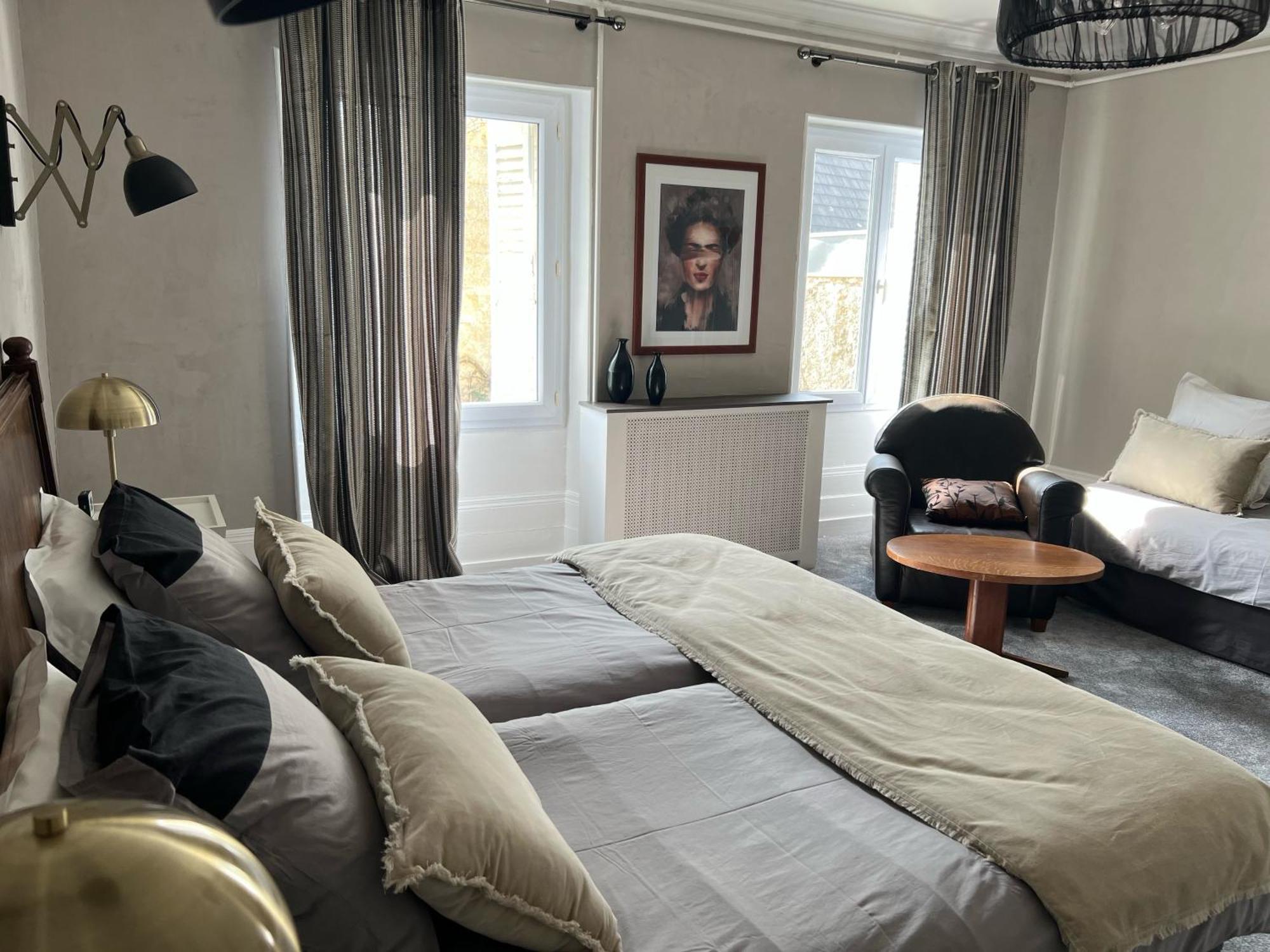Chambres D'Hotes & Spa Les Perce Neige Vernou-sur-Brenne 外观 照片